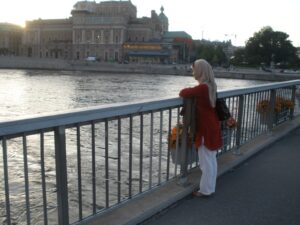 me stockholm