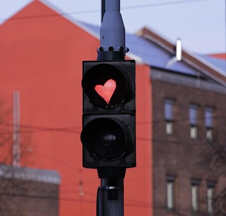 traffic light, heart traffic light, traffic light with heart, light signal, road traffic, traffic lights, traffic signs, red, light, rules of the road, stop, traffic light signal, signal lamp, attention, heart, love, warning signs, traffic light, traffic light, traffic light, stop, stop, stop, stop, stop, heart, love